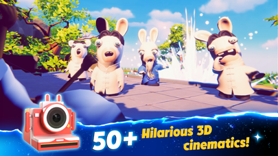 Rabbids Multiverse Screenshots