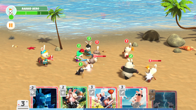 Rabbids Multiverse Screenshots