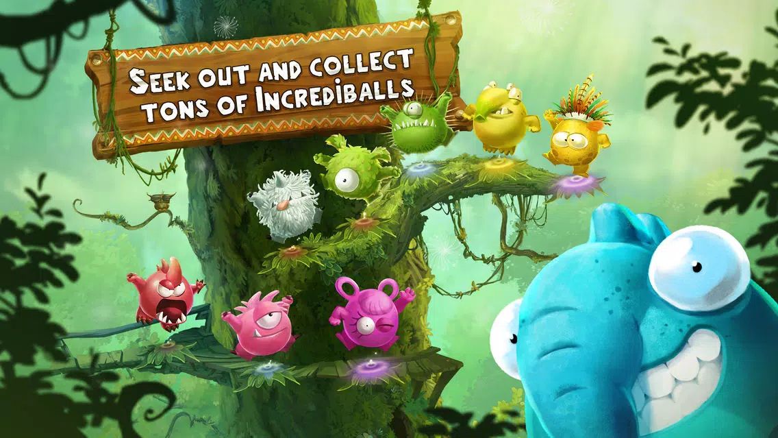 Capturas de pantalla de Rayman Adventures