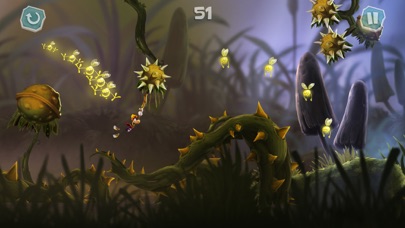 Tangkapan layar Rayman Mini