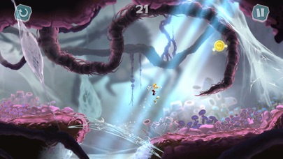 Tangkapan layar Rayman Mini