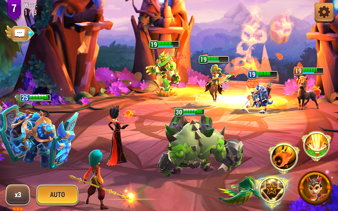 Might & Magic Screenshots