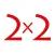 2x2 for Kids