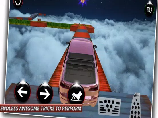Stunt Car Impossible iPad 应用截图