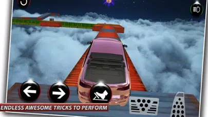Stunt Car Impossible应用截图