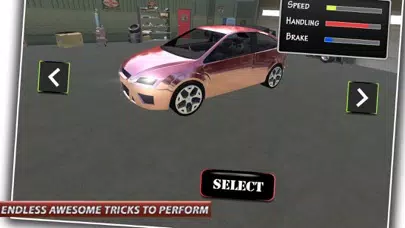 Stunt Car Impossible应用截图