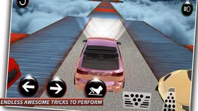 Stunt Car Impossible应用截图