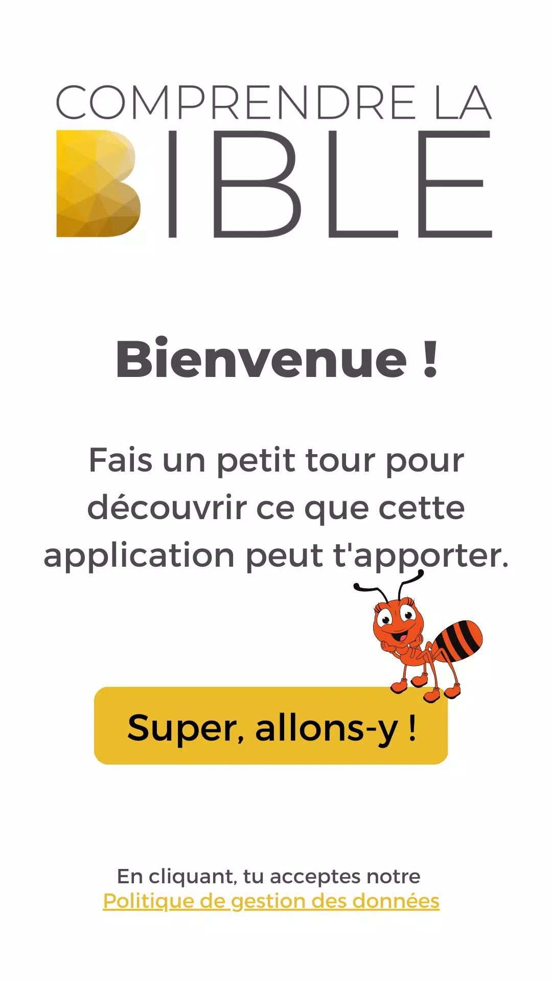 صور Comprendre la Bible
