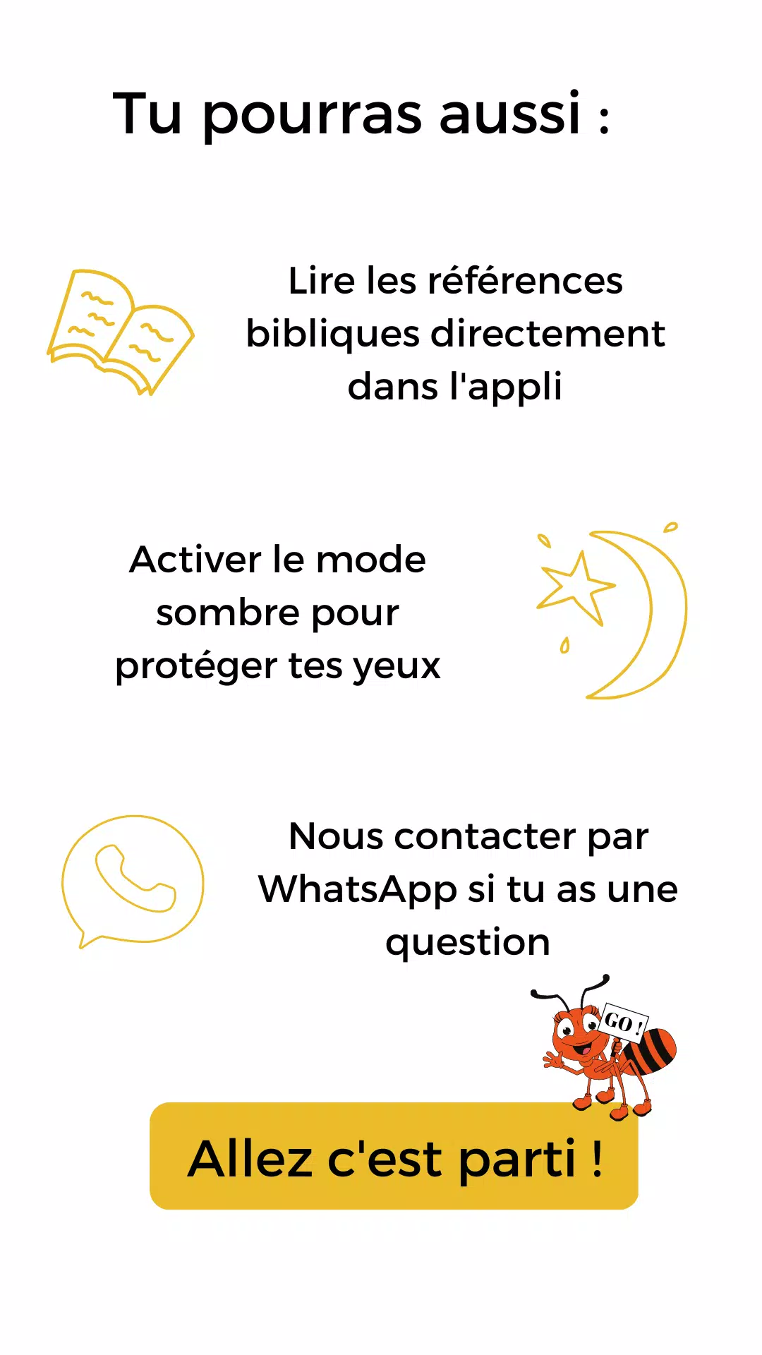 صور Comprendre la Bible
