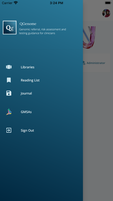 QGenome Screenshots