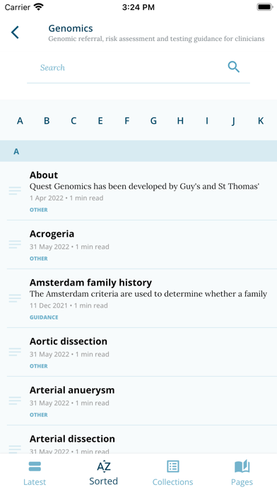 QGenome Screenshots
