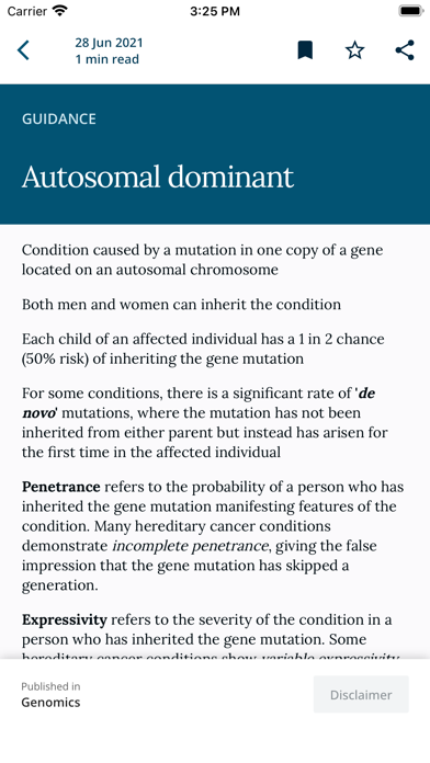 QGenome Screenshots