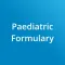 Paediatric Formulary