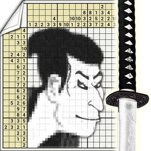 Nonograms Katana Nonograms Katana