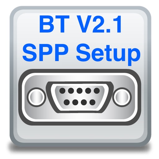 Bluetooth V2.1 SPP Setup Bluetooth V2.1 SPP Setup