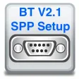 Bluetooth V2.1 SPP Setup