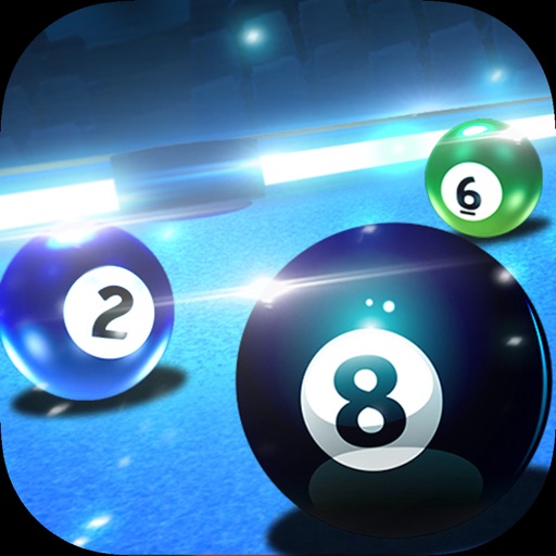 Zen 8 Ball Billiards