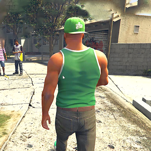 Vegas City Gangster Crime Game