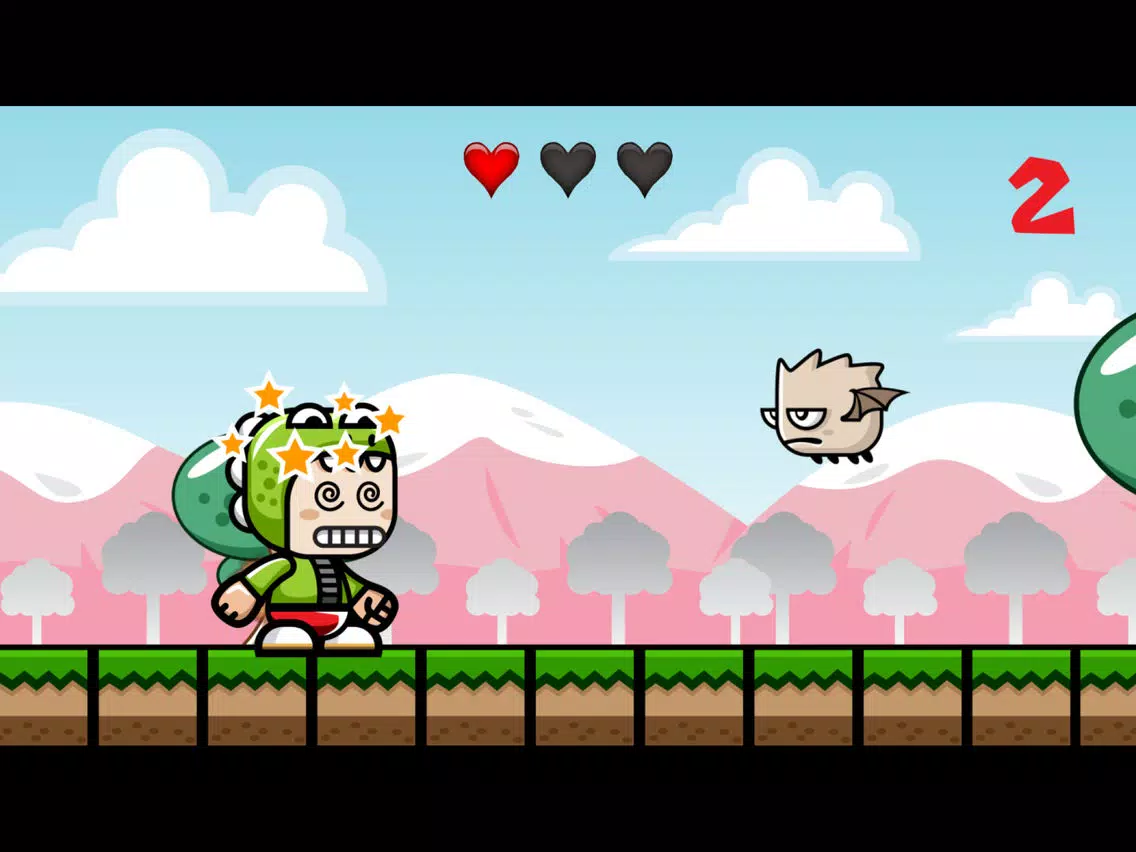 Caffeine Rush iPad  스크린샷