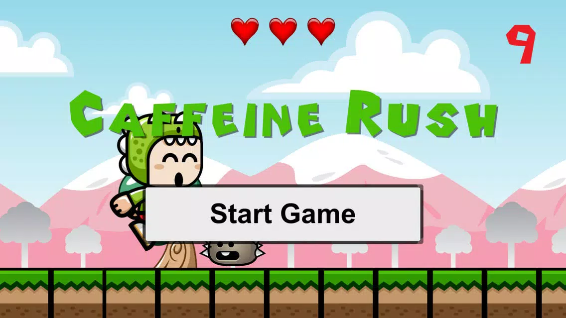 Caffeine Rush 스크린샷