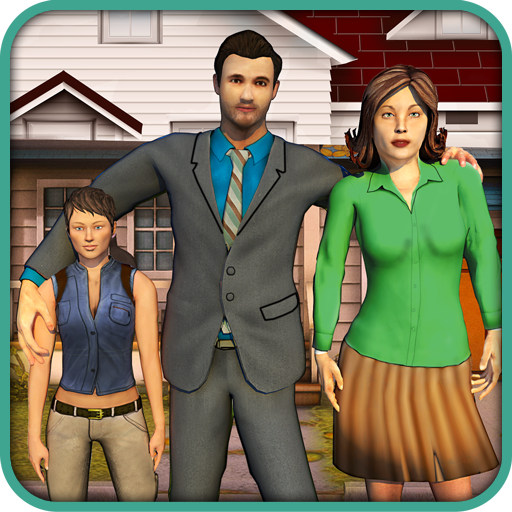 Family Dad Life: Mom Simulator