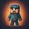 SandBox Skin for MCPE