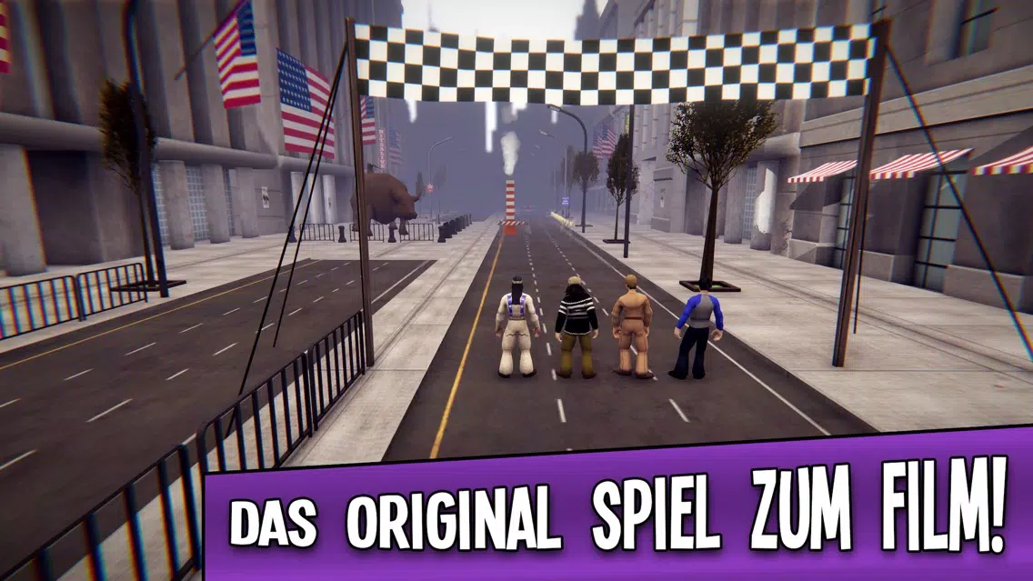 Bullyparade - DER Spiel Screenshots