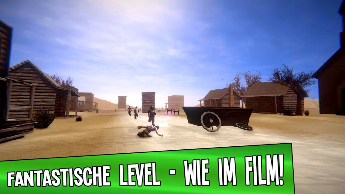 Bullyparade - DER Spiel Screenshots