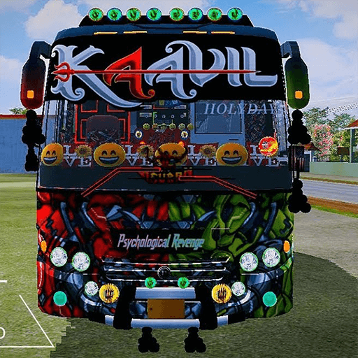 Mod Bussid Kerala Bus Indian Mod Bussid Kerala Bus Indian