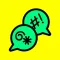 Bicker Stickers