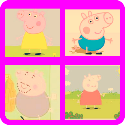 Guess The Pink Piggy