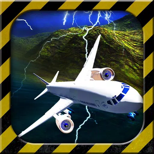 Airport Crash Landing 3D - City Plane Pilot Simulation Airport Crash Landing 3D - City Plane Pilot Simulation