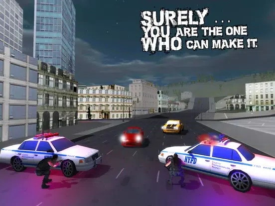 Crime Gangster City Station - Grand Gangsta Auto Simulation 3D iPad Screenshots