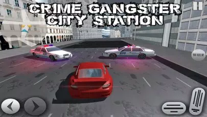 Crime Gangster City Station - Grand Gangsta Auto Simulation 3D Screenshots