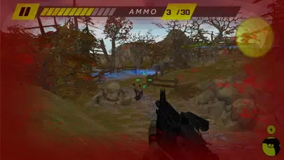 Police Vs Zombie Dogs Screenshots