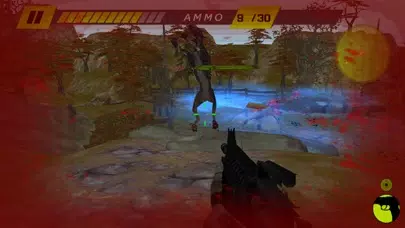 Police Vs Zombie Dogs Screenshots