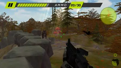 Police Vs Zombie Dogs Screenshots
