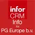 iCRM Info for PG Europe bv