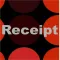 uKeepScore Receipt