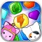 Adventure Matching Three Puzzle Cartoon Games