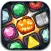 Halloween Matching Three For Scary Puzzle Games