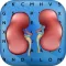 Word Search Puzzle for ANATOMY
