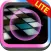 Blur Lockscreen Background in Disco Style