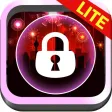 Blur Lock Screen Photo Fireworks Themes Fashion