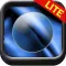 Background with Texture Blur Effect