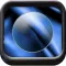 Background with Texture Blur Effect Pro