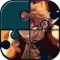 Wizard Manga Jigsaw Mania