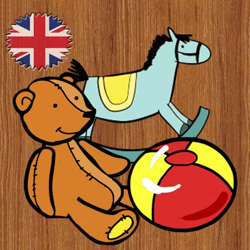 English for kids – Toys English for kids – Toys