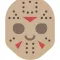 Halloween Masks Stickers