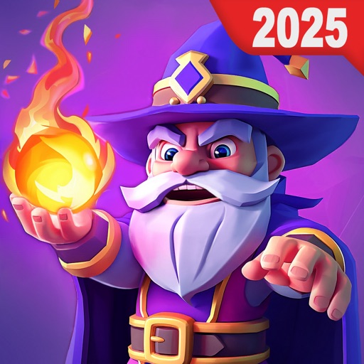 Wizard Tower Defense Idle Game Wizard Tower Defense Idle Game